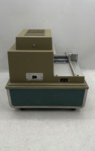 Load image into Gallery viewer, Argus 500 Automatic Green Beige Portable Compact 35mm Slide Projector Not Tested