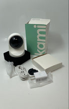 Load image into Gallery viewer, Kami White Indoor 360 Smart Home Wireless Security Camera Not Tested