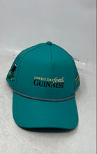 Load image into Gallery viewer, Sunday Swagger x Guinness Mens Green Slow & Steady Adjustable Snapback Hat