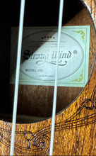 Load image into Gallery viewer, Strong Wind Brown 4-String Right Handed Small Mahogany Soprano Ukulele