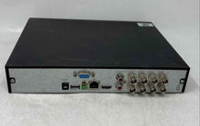 Load image into Gallery viewer, Lorex LHV000800 Black 8 Channel HD Network Digital Video Recorder Not Tested
