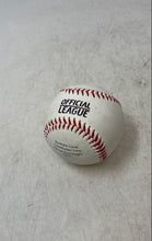 Load image into Gallery viewer, Dick's Sporting Equipment White Official League Size Professional Baseball