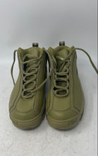 Load image into Gallery viewer, Fila Womens Grant Hill 2 5BM01877-300 Green Leather Basketball Shoes Size 7
