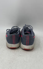 Load image into Gallery viewer, Nike Girls Flex Contact 917937-402 Blue Pink Low Top Lace-Up Sneakers Size 6.5Y