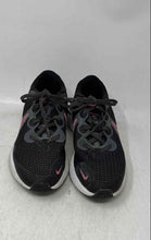 Load image into Gallery viewer, Nike Girls Renew Run CT1430-092 Black Pink White Lace-Up Sneakers Shoes Sz 4.5Y