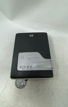 Load image into Gallery viewer, HP SB21 Black Gray Portable DLP Digital Projector With Bag Not Tested