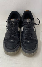 Load image into Gallery viewer, Nike Mens Air Force 1 Low BQ4421-002 Black Lace-Up Sneaker Shoes Size 8.5