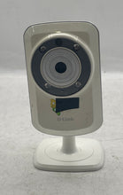 Load image into Gallery viewer, D-Link DCS-932L White Day & Night Network Wi-Fi Cloud Security Camera Not Tested