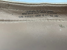 Load image into Gallery viewer, Authentic Tory Burch Womens Melinda Metallic Gold-Tone Ballet Flats Sz 8 Damaged