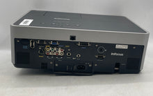 Load image into Gallery viewer, InFocus IN42 Model W400 Gray 3500 Lumens Portable LCD Projector Not Tested