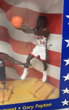 Load image into Gallery viewer, Kenner Starting Lineup USA Basketball Athletes Mini Action Figures In Box