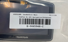 Load image into Gallery viewer, TomTom XL Model N14644 Black 5 Inch Display GPS Navigation System Untested