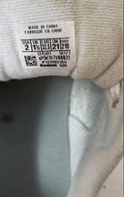 Load image into Gallery viewer, Reebok Kids Classic Leather White Low Top Lace-Up Sneaker Shoes Size 2