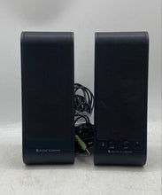 Load image into Gallery viewer, Lot Of 2 Pcs Altec Lansing VS2220 Black Computer Speaker System Not Tested