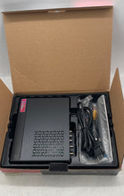 Load image into Gallery viewer, Zenith Model DTT901 Black Digital TV Tuner Converter Box Untested