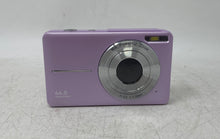 Load image into Gallery viewer, Model DC403 Purple 44.0 Megapixels 16X Powerful Zoom Digital Camera Not Tested