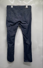 Load image into Gallery viewer, Hugo Boss Mens Blue Denim Dark Wash Pockets Skinny Leg Jeans Size 34/34