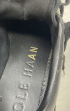 Load image into Gallery viewer, Cole Haan Mens GrandPro Crew Black White Wingtip Lace-Up Oxford Shoes Size 13M
