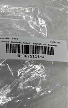 Load image into Gallery viewer, Jabra Model ENC010 Black On The Ear Headset With Carrying Case Not Tested