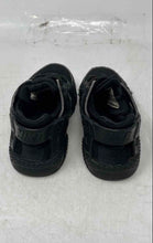 Load image into Gallery viewer, Nike Baby Boys Huarache Run 704950-016 Black Lace-Up Sneakers Shoes Size 7C