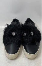 Load image into Gallery viewer, Charme 2.0 Womens Black Leather Platform Sneaker Shoes Size EUR 40