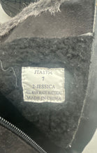 Load image into Gallery viewer, U.S. Polo Assn. Womens Black Pom-Pom Mid-Calf Winter Snow Boots Size 7