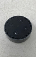Load image into Gallery viewer, Amazon Echo Dot 2nd Generation Black Bluetooth Smart Speaker Not Tested