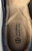 Load image into Gallery viewer, Giani Bernini Womens Velmah Black Suede Mary Jane Pump Heels Size 11M