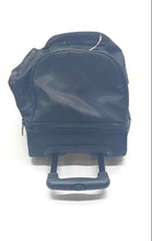 Load image into Gallery viewer, Lucky Brand Unisex Black Wheeled Multi-Compartments Carry-On Rolling Duffel Bag