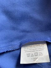 Load image into Gallery viewer, Geoffrey Beene Mens Blue Shirt Size 17.5