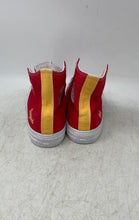 Load image into Gallery viewer, Converse Unisex CT All Star High By You 152620C Red Sneaker Shoes Size M 4 W 6