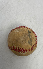 Load image into Gallery viewer, Rawlings Little League White Red Leather Stitched Outdoor Sports Baseball Ball