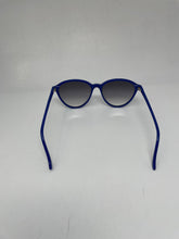 Load image into Gallery viewer, Bob Sdrunk Women's Blue Sunglasses