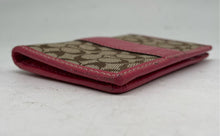 Load image into Gallery viewer, Coach Womens Printed Wallet