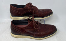 Load image into Gallery viewer, Cole Haan Mens ØriginalGrand C35622 Brown Lace-Up Oxford Dress Shoes Size 10M