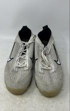 Load image into Gallery viewer, Nike Mens Air VaporMax 2021 Flyknit DH4084-100 White Black Sneaker Shoes Size 10
