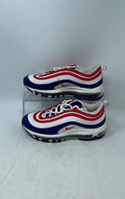 Load image into Gallery viewer, Nike Girls Air Max 97 CW5856-100 Multicolor Lace-Up Sneaker Shoes Size 6Y