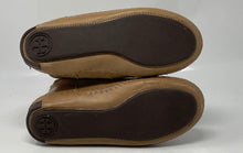 Load image into Gallery viewer, Authentic Tory Burch Womens Light Brown Winter Boots No Size Length 10'' Worn