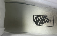 Load image into Gallery viewer, Vans Unisex Sk8-Hi 500714 White Lace-Up Sneaker Shoes Size M 9 W 10.5