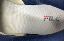 Load image into Gallery viewer, Fila Mens Classico 3CMOO493-125 White Navy Blue Lace-Up Sneakers Shoes Size 5