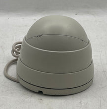 Load image into Gallery viewer, Model 20-142 Gray Dome Wired Security CCTV Color Surveillance Camera Not Tested