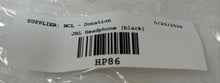 Load image into Gallery viewer, JBL Black Adjustable Headband Wireless Over The Ear Headphone Not Tested NCL