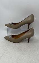 Load image into Gallery viewer, Coach Womens Camel Pointed Toe High Stiletto Pump Heels Size 8.5B