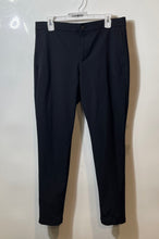 Load image into Gallery viewer, Gap Womens Black Pockets High Rise Skinny Leg Chino Pants Size 12R