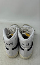 Load image into Gallery viewer, Nike Womens Blazer Mid 77 Vintage CZ1055-100 White Sneaker Shoes Size 7.5