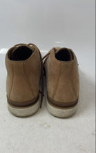 Load image into Gallery viewer, Sorel Mens Kezar 1978411286 Brown Leather Waterproof Lace-Up Chukka Boots Size 9