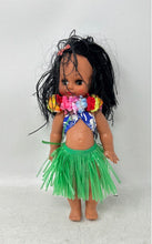 Load image into Gallery viewer, Black Hair Brown Eyes Dancer Play Doll In Multicolor Outfits For Girls