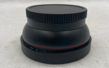 Load image into Gallery viewer, Vivitar 0.43X Autofocus Professional Wide Angle Digital Lens With Macro