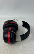 Load image into Gallery viewer, Nexus Black Hearing Protection Noise Sound Cancellation Ear-Cup Headphones
