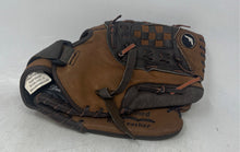Load image into Gallery viewer, Franklin Brown Black RTP Leather Pro-Trained Right Hand Throw Baseball Glove
